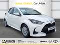 Toyota Yaris Comfort 1,5-l-VVT-iE Hybrid Weiß - thumbnail 3