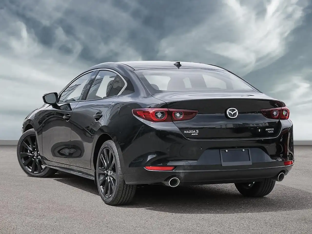 Mazda 3 photo Mazda 3