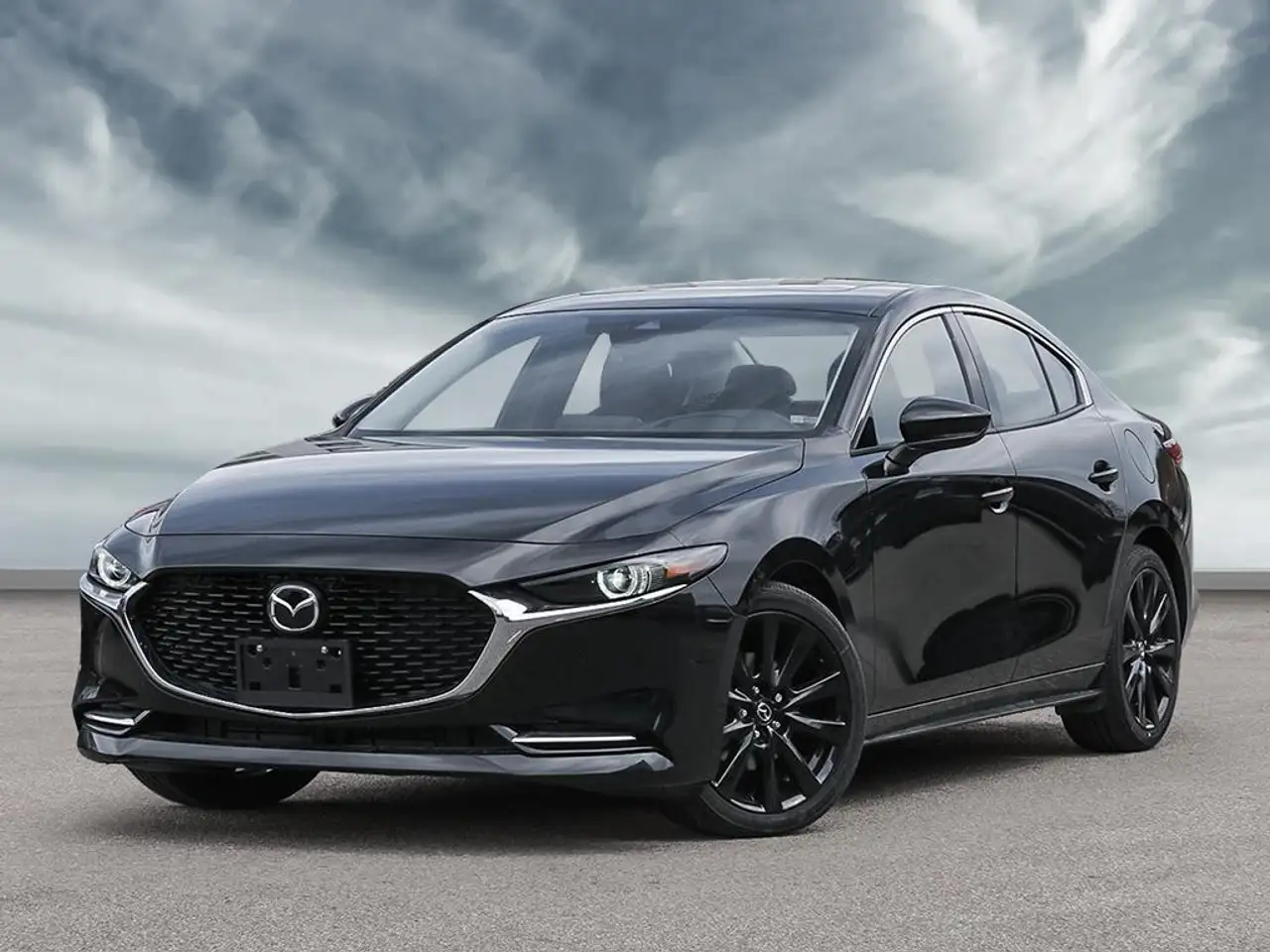 2026 Mazda 3