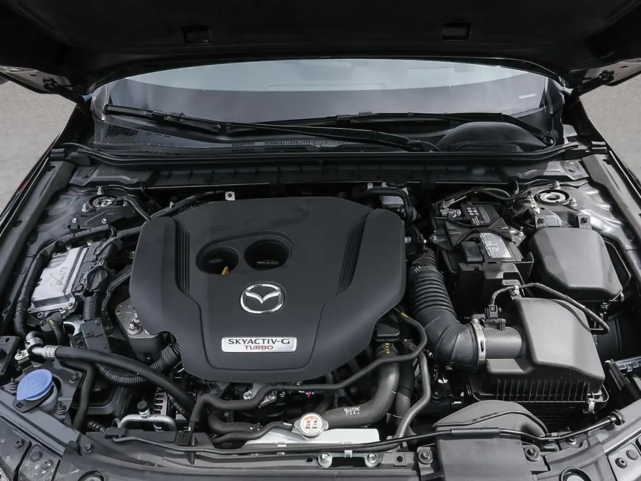 Mazda 3 photo Mazda 3