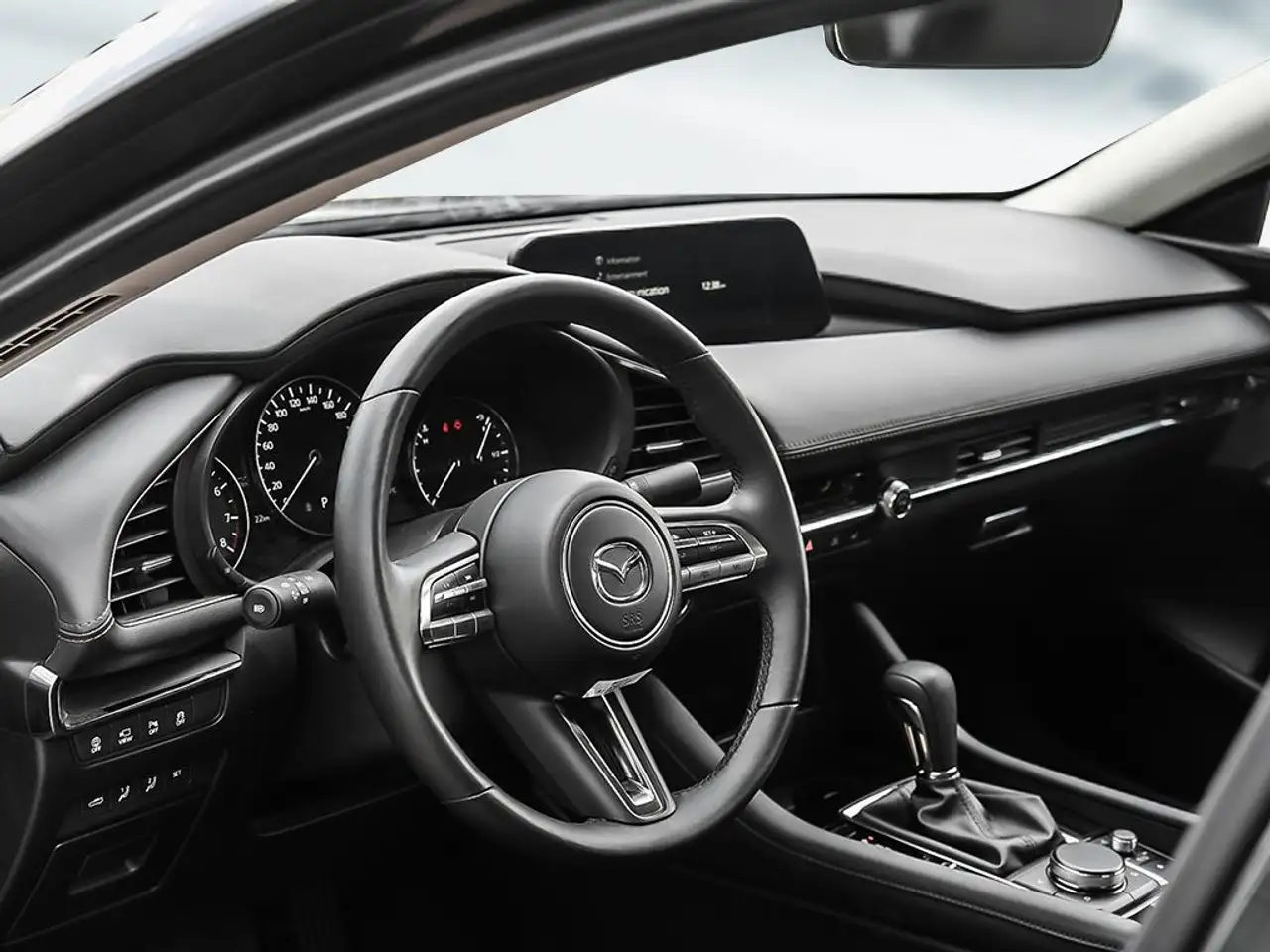 Mazda 3 photo Mazda 3