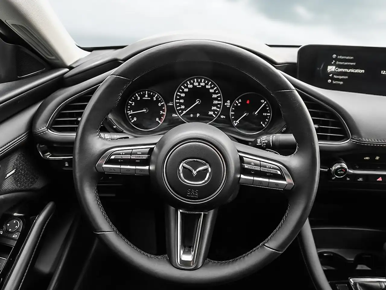Mazda 3 photo Mazda 3