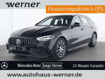 Mercedes-AMG C 43 T 4M PREMIUM+ FAP PANOR MEMORY