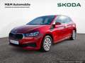 Skoda Fabia 1.0 MPI Ambition "Aktionsfahrzeug" Akti Roşu - thumbnail 1