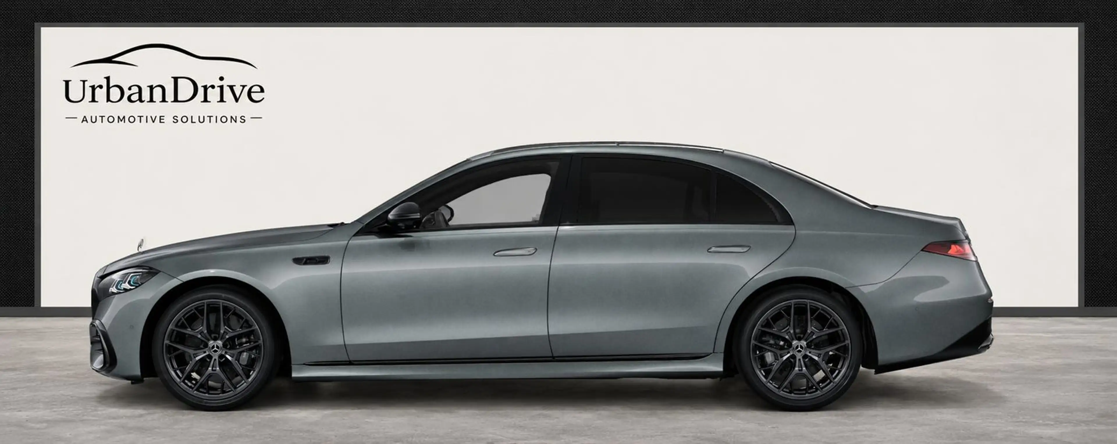 Mercedes-Benz S 450 d 4MATIC Lang*AMG+*Fondkomfort — photo 3