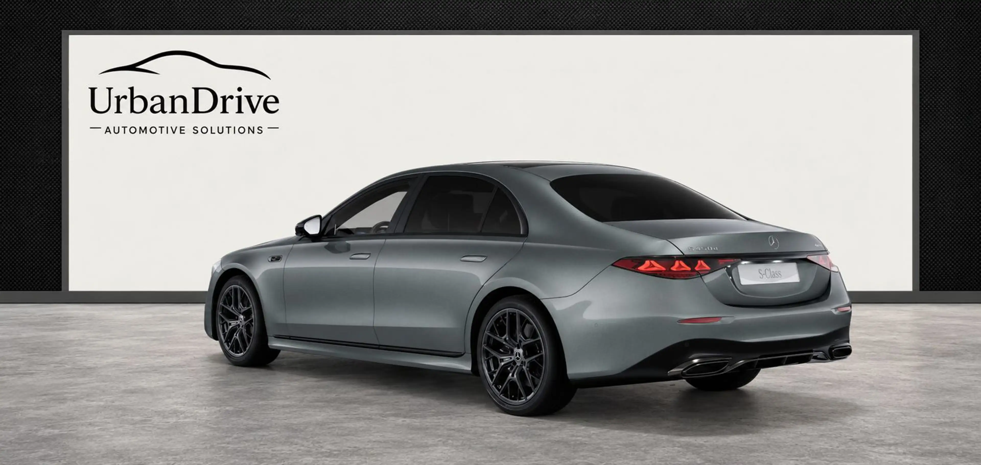 Mercedes-Benz S 450 d 4MATIC Lang*AMG+*Fondkomfort — photo 4