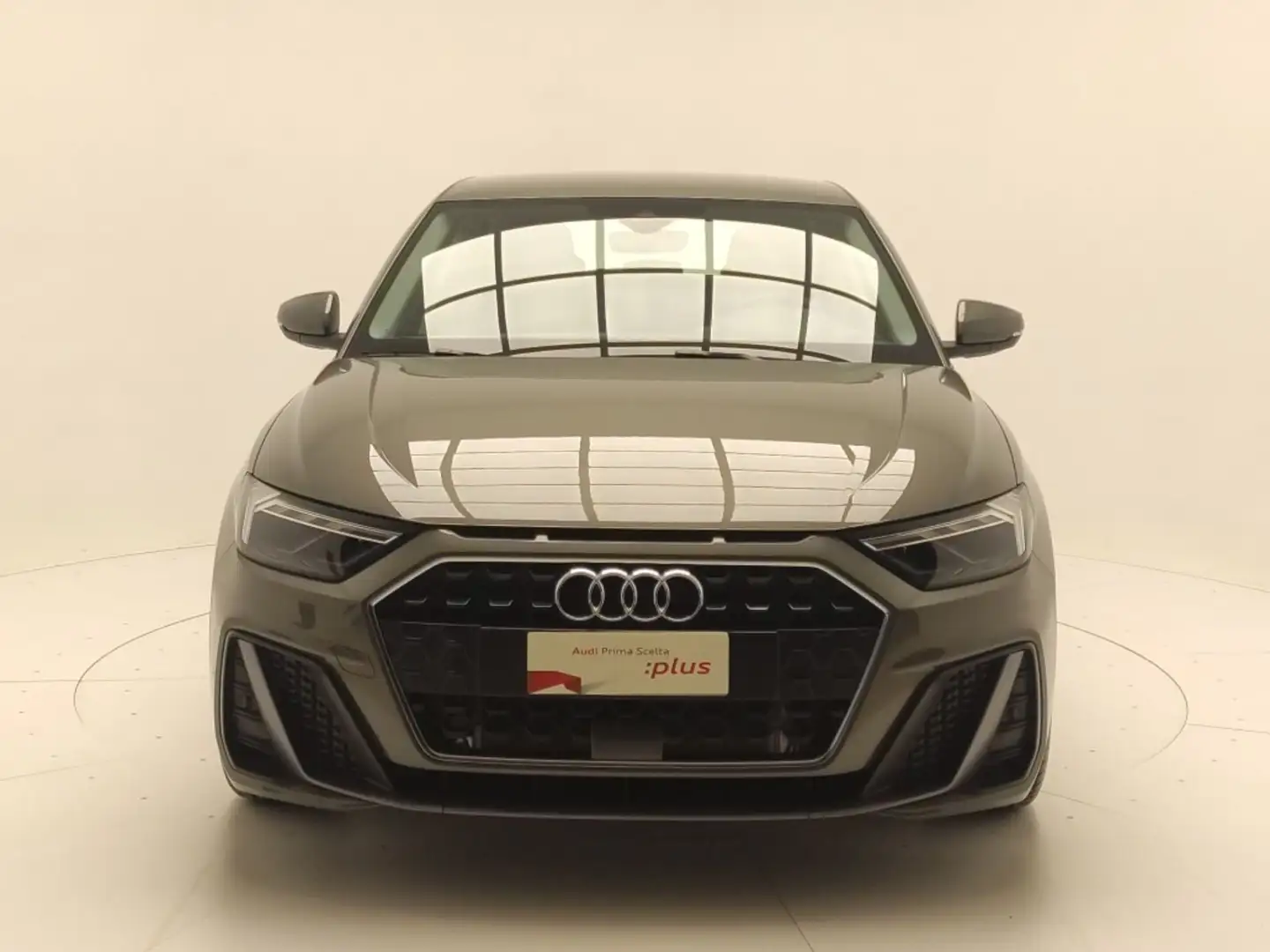 Audi A1 SPB 30 TFSI S line edition Gris - 2