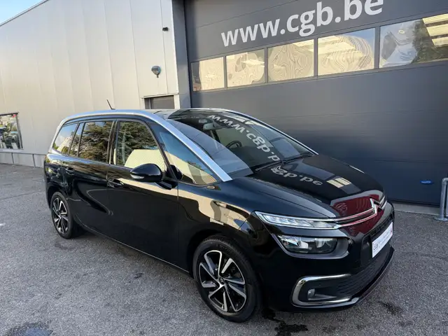 Citroen Grand C4 Picasso Grand SpaceTourer 7PL 1.2 PureTech 130 S&S EAT8 Sh