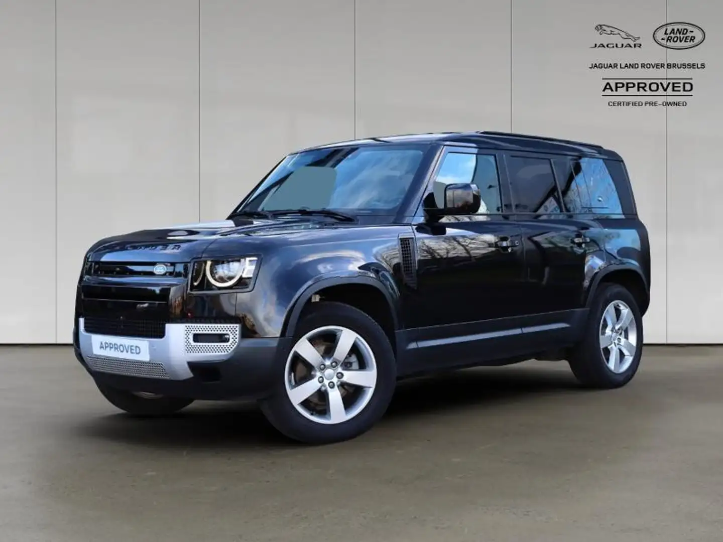 Land Rover Defender 110 D200 S 2 YEARS WARRANTY Noir - 1