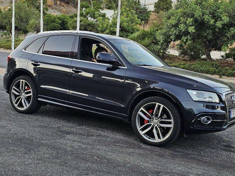 Audi Q5 Q5 3.0TDI quattro S-T DPF - foto 1