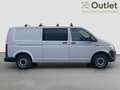 Volkswagen T6 Transporter Lang 2.0 TDI 4-Motion DSG Blanc - thumbnail 14