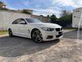 BMW 425 Serie 4 F32 2016 Coupe 425d Msport 224cv auto Blanc - thumbnail 4
