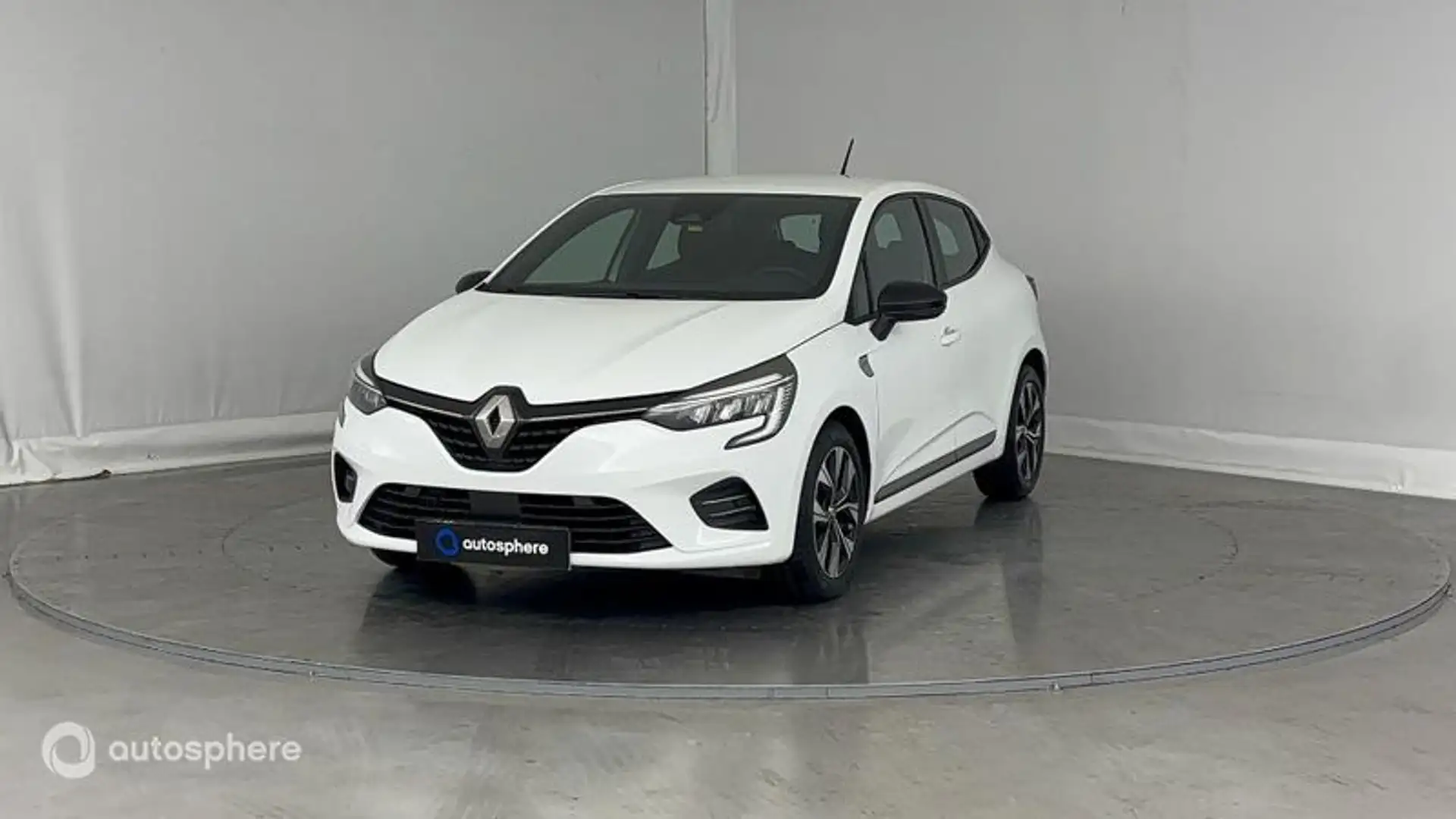 Renault Clio 1.0 TCe 90ch Limited -21N - 1