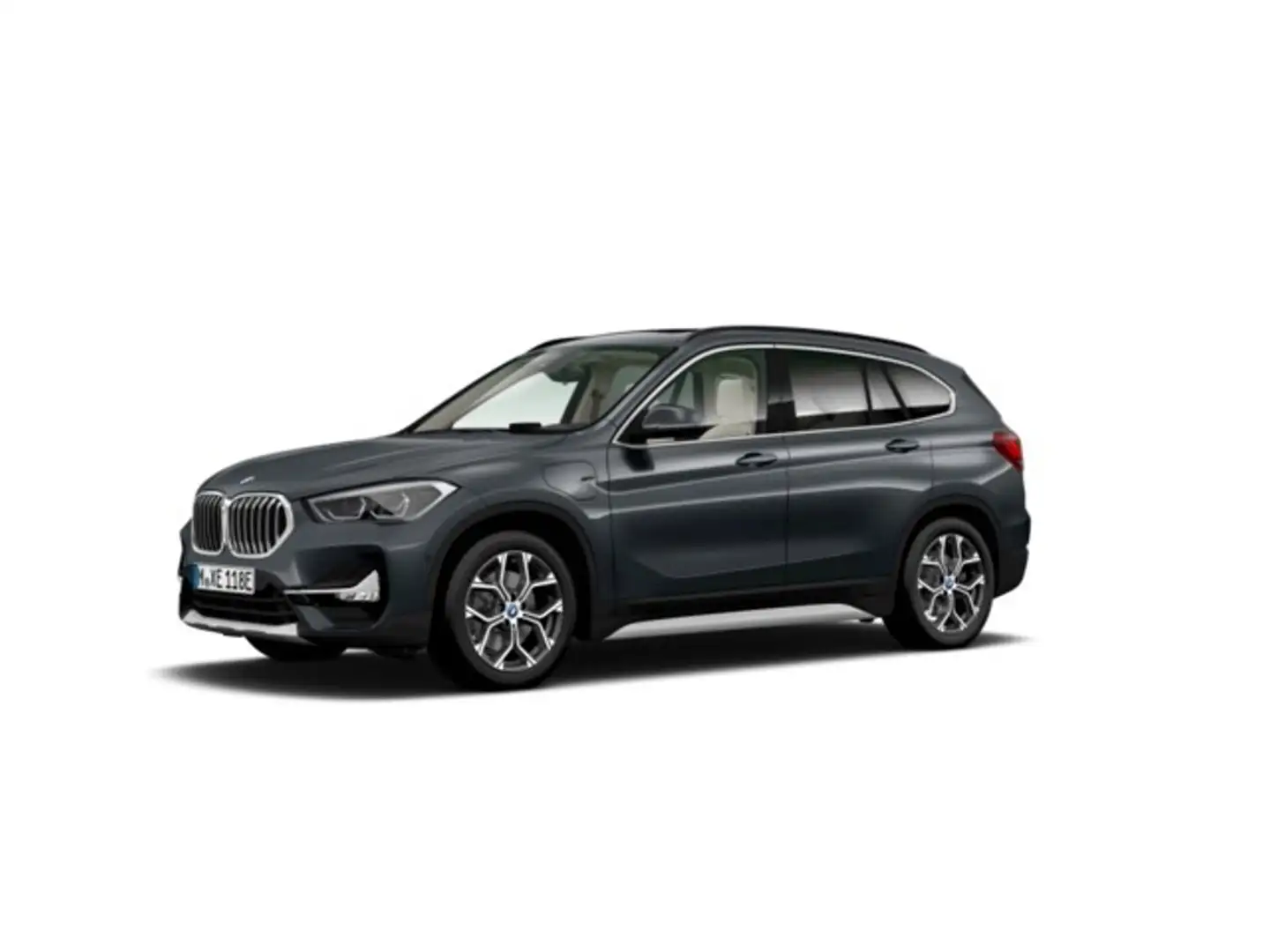 BMW X1 xDrive25e 162 kW (220 CV) Gris - 2