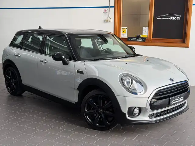 MINI Cooper Clubman Mini Cooper D Clubman Aut.