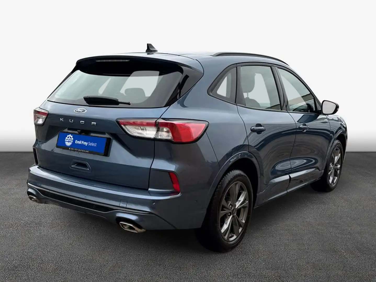 Ford Kuga 1.5 EcoBoost ST-LINE Bleu - 2