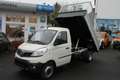 Piaggio Porter NP6 Kipper 308 TW Klima LongRange SOFORT !! Weiß - thumbnail 14
