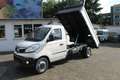 Piaggio Porter NP6 Kipper 308 TW Klima LongRange SOFORT !! Weiß - thumbnail 1