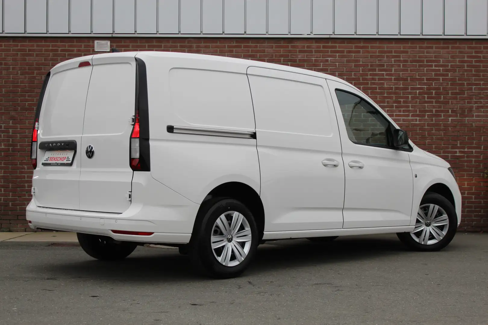 Volkswagen Caddy Cargo Maxi 2.0 TDI 102PK L2 |DIGITAL COCKPIT|LANE. Wit - 2