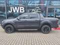 Ford Ranger Wildtrak 3,2 Xenon 4x4 T8 AHK 3,5t e-Rollo LEDER Grau - thumbnail 1