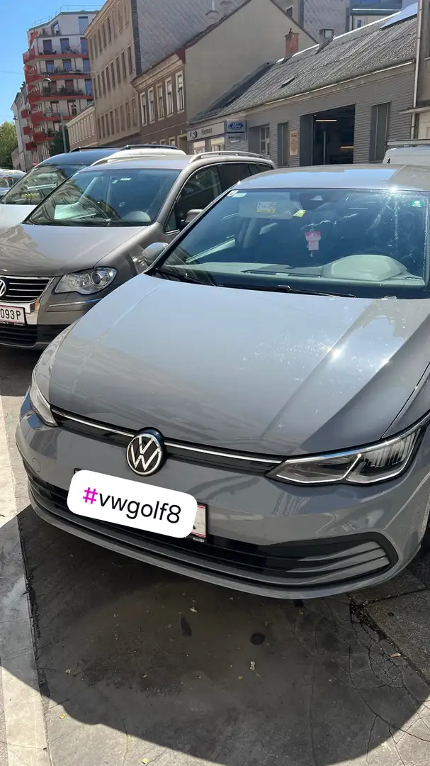 Volkswagen Golf Golf Rabbit 1,0 TSI Rabbit Grau - 1
