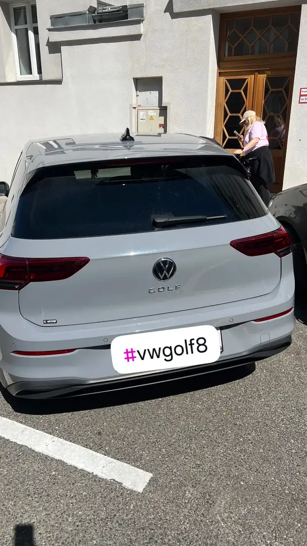 Volkswagen Golf Golf Rabbit 1,0 TSI Rabbit Grau - 2