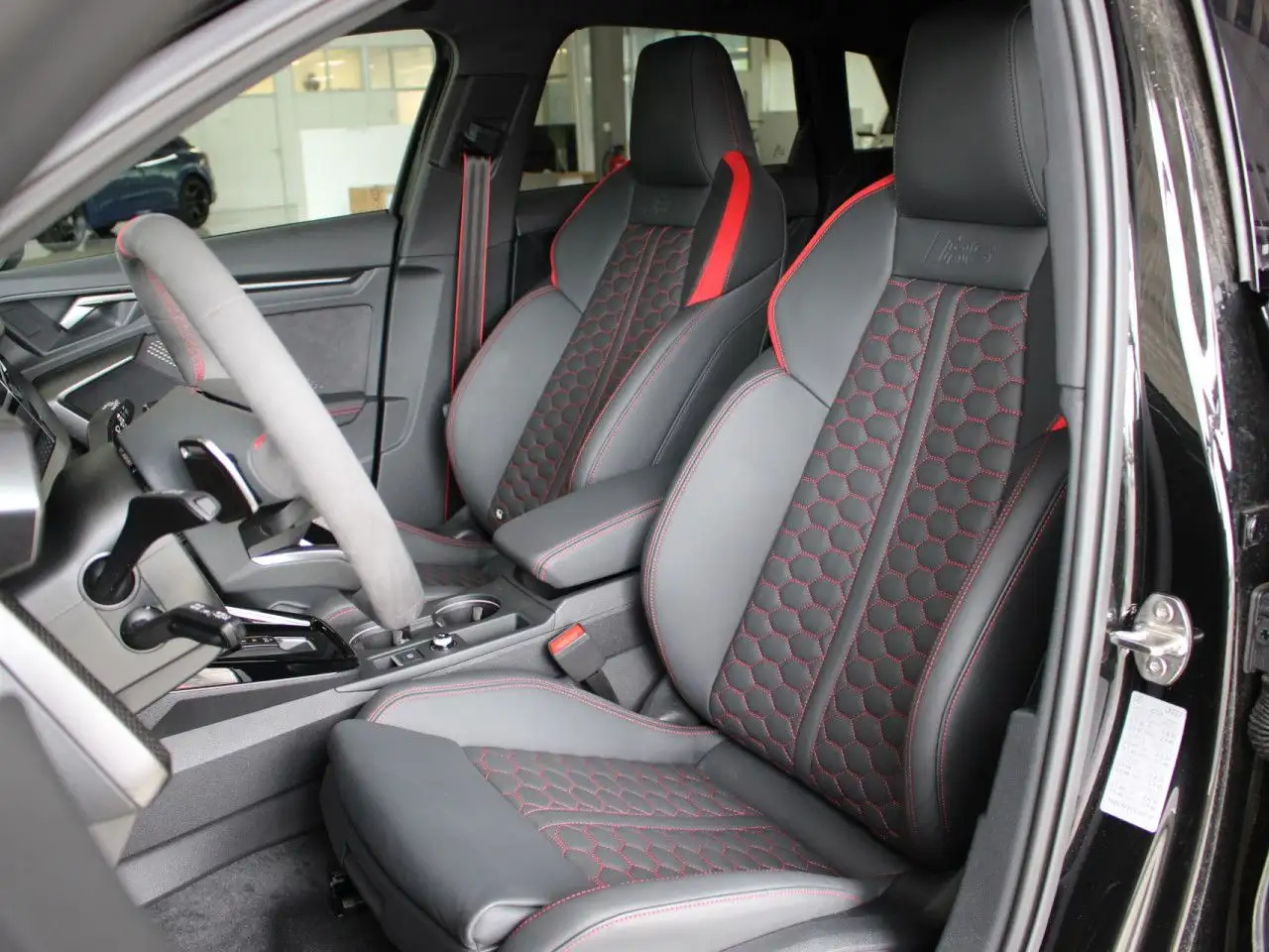 Audi RS3 TFSI Sportback quattro Carbon/Sportabgas/HUD/P 5