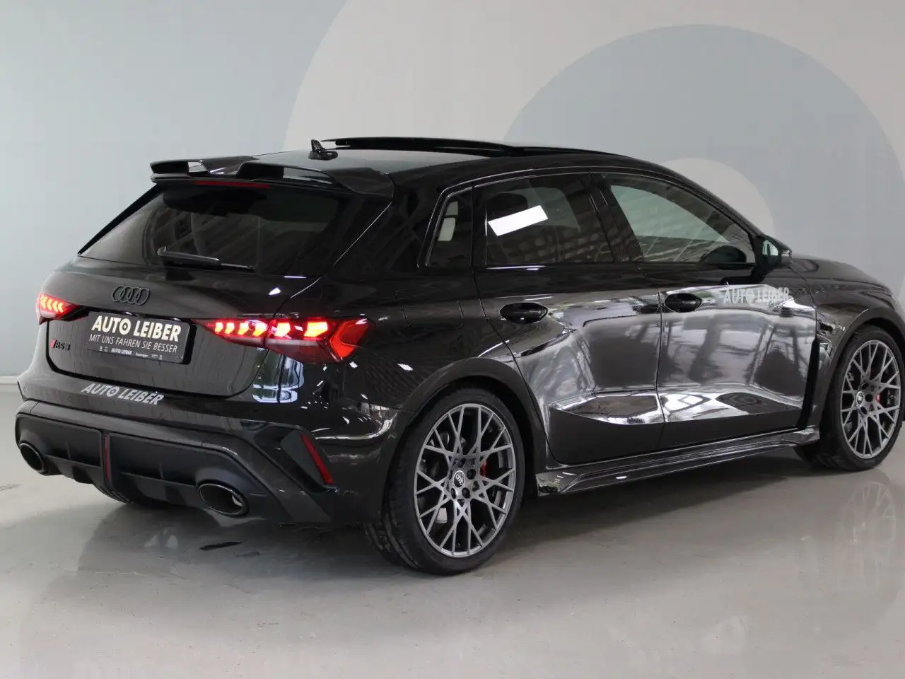 Audi RS3 TFSI Sportback quattro Carbon/Sportabgas/HUD/P 3