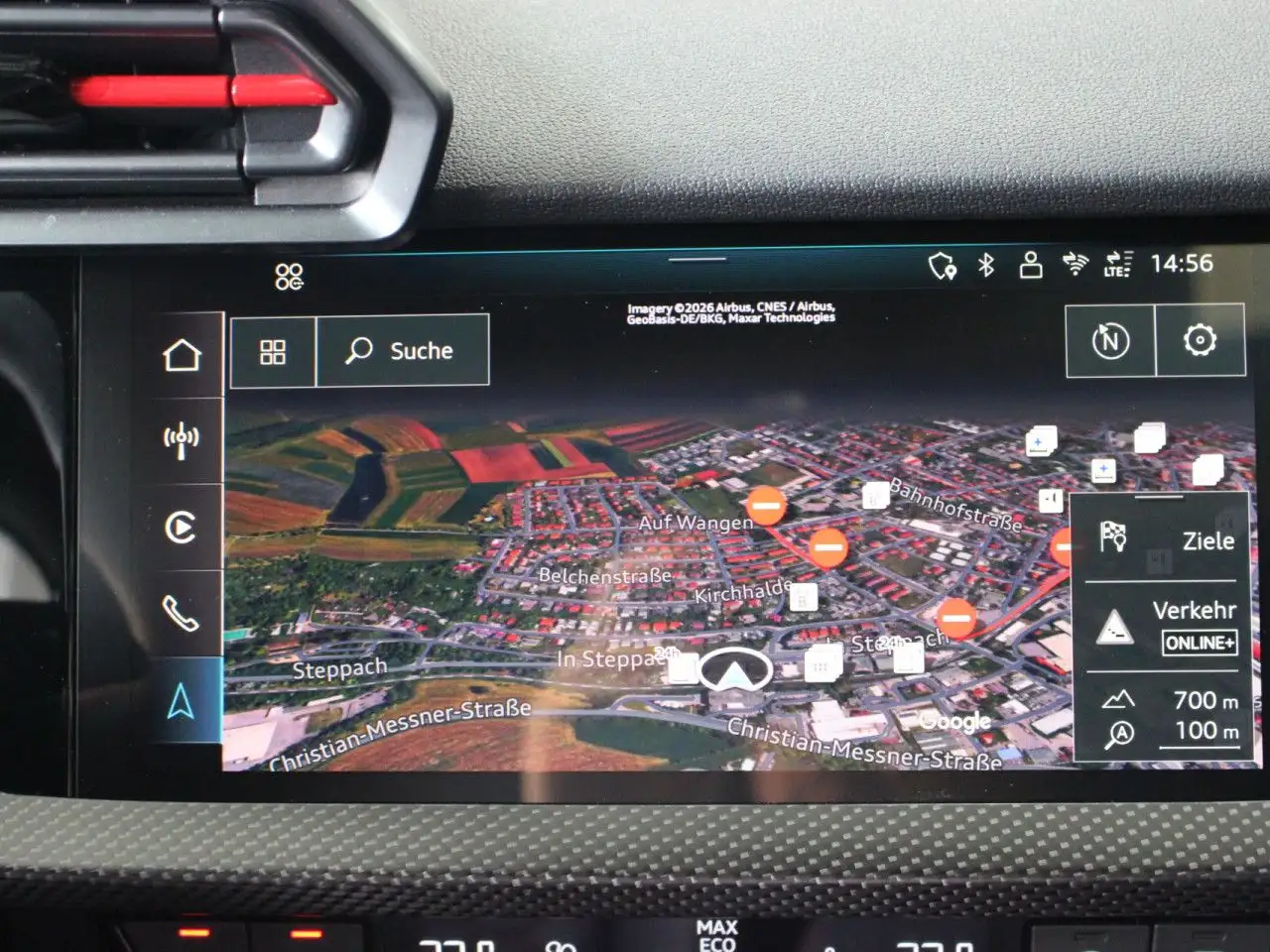 Audi RS3 TFSI Sportback quattro Carbon/Sportabgas/HUD/P 9