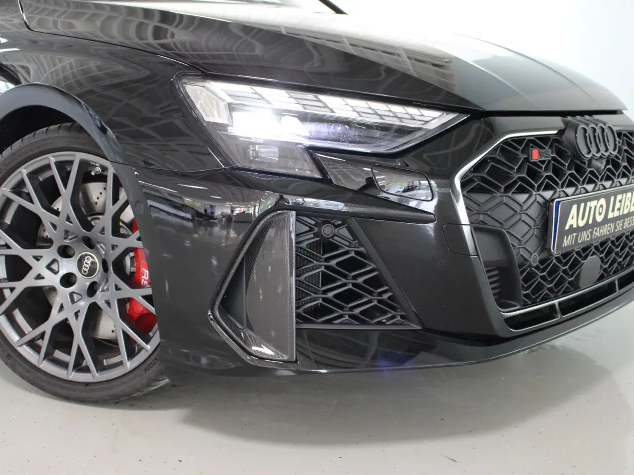 Audi RS3 TFSI Sportback quattro Carbon/Sportabgas/HUD/P 4