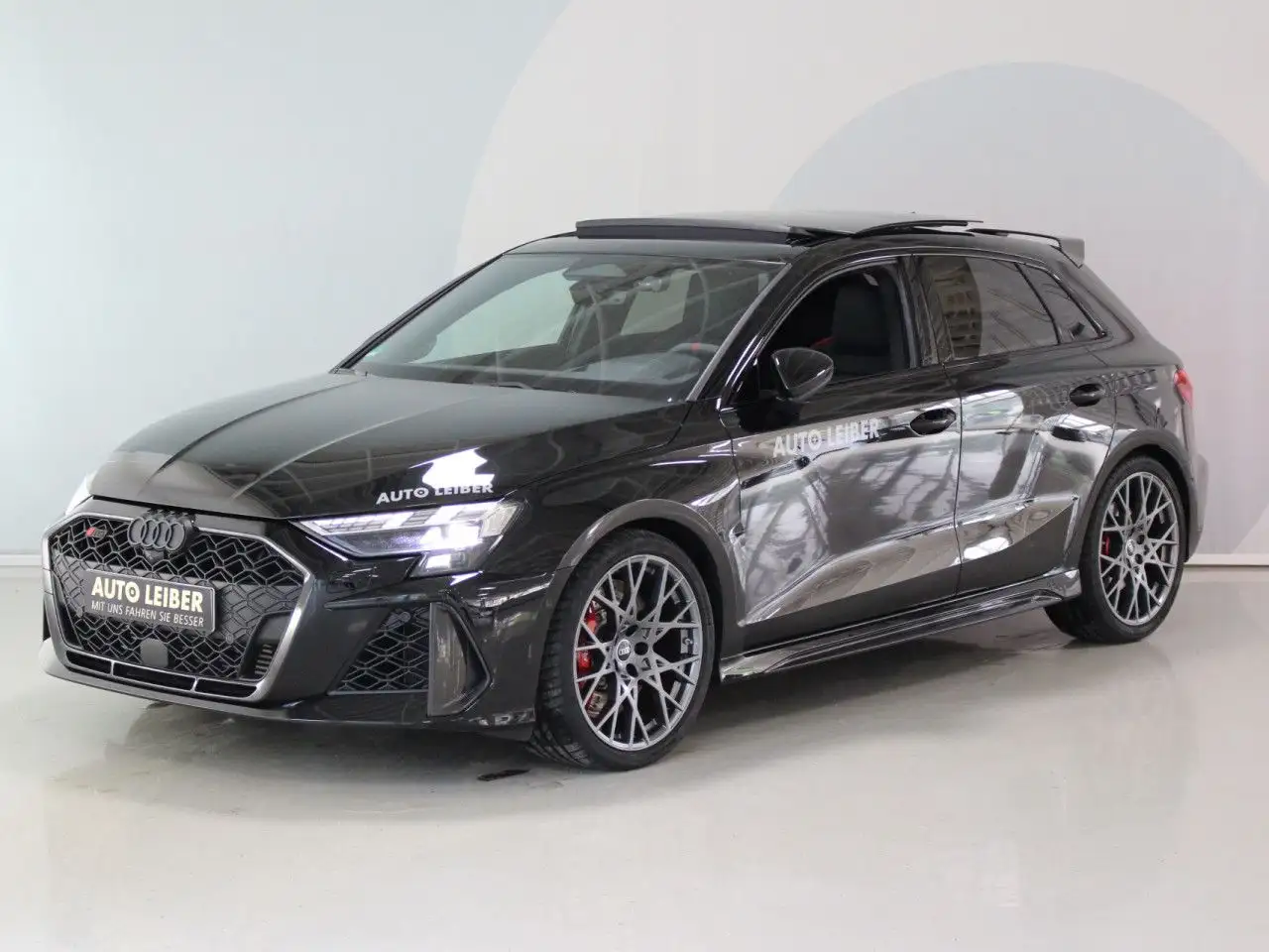 Audi RS3 TFSI Sportback quattro Carbon/Sportabgas/HUD/P 2