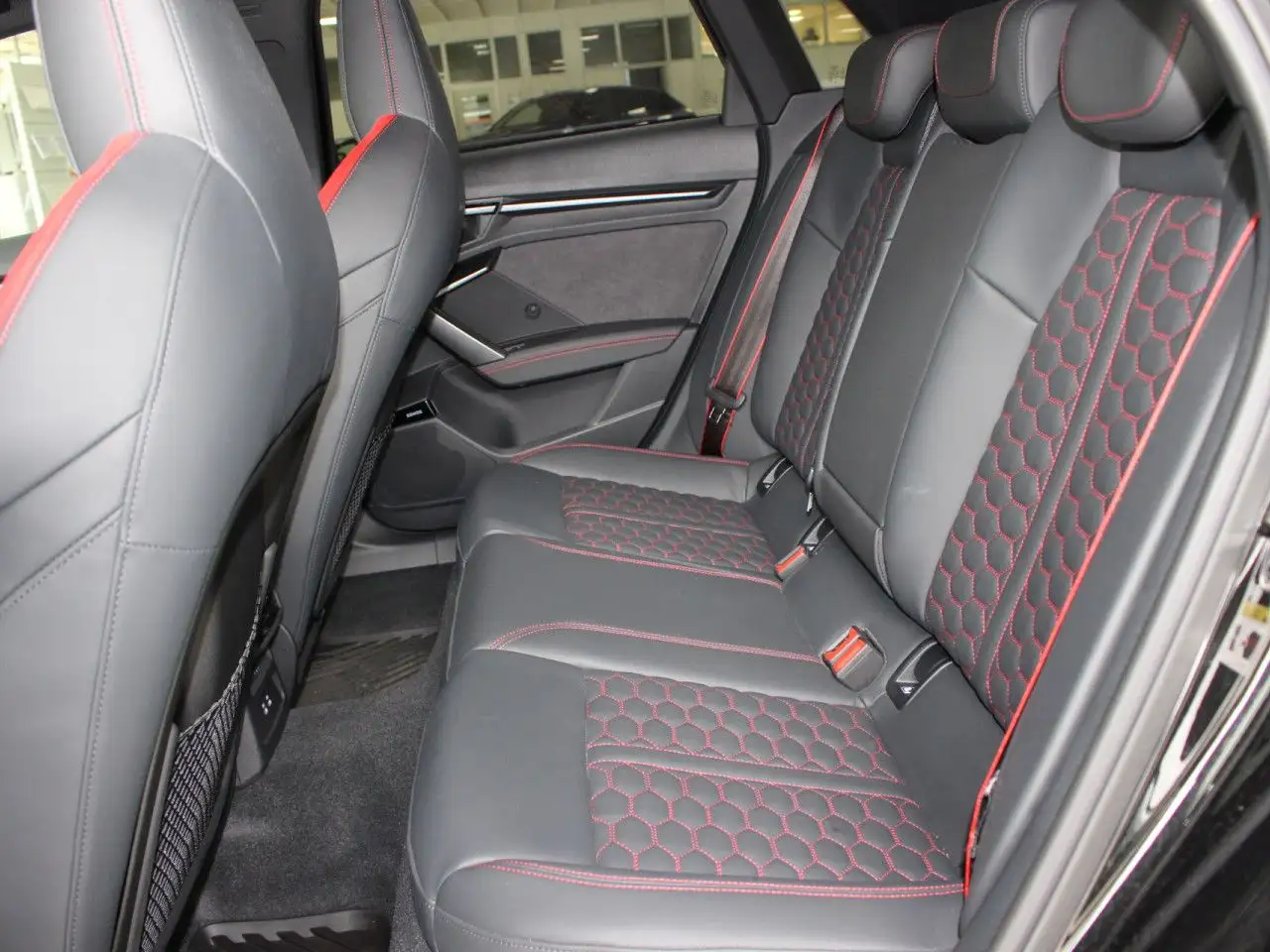 Audi RS3 TFSI Sportback quattro Carbon/Sportabgas/HUD/P 7