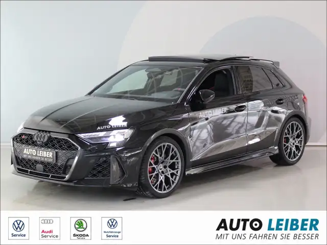 Audi RS3 TFSI Sportback quattro Carbon/Sportabgas/HUD/P