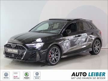 TFSI Sportback quattro Carbon/Sportabgas/HUD/P