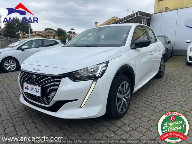 Peugeot 208 208 II 2019 e-208 Active Pack 100kW