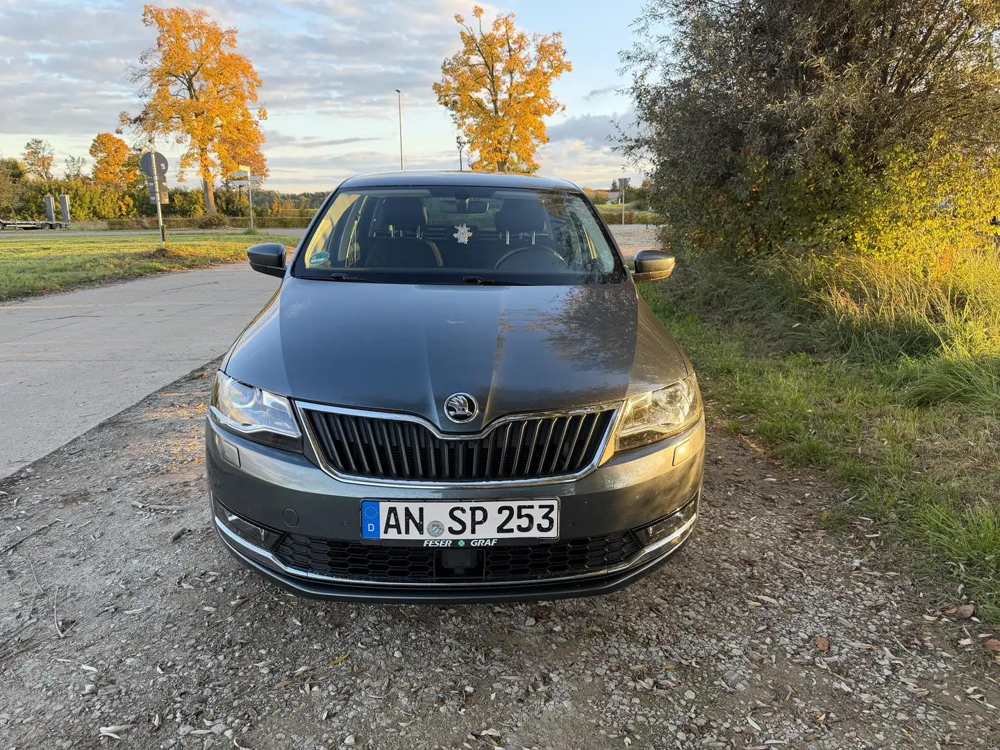 Skoda Rapid/Spaceback Rapid Spaceback 1.0 TSI Clever - 2