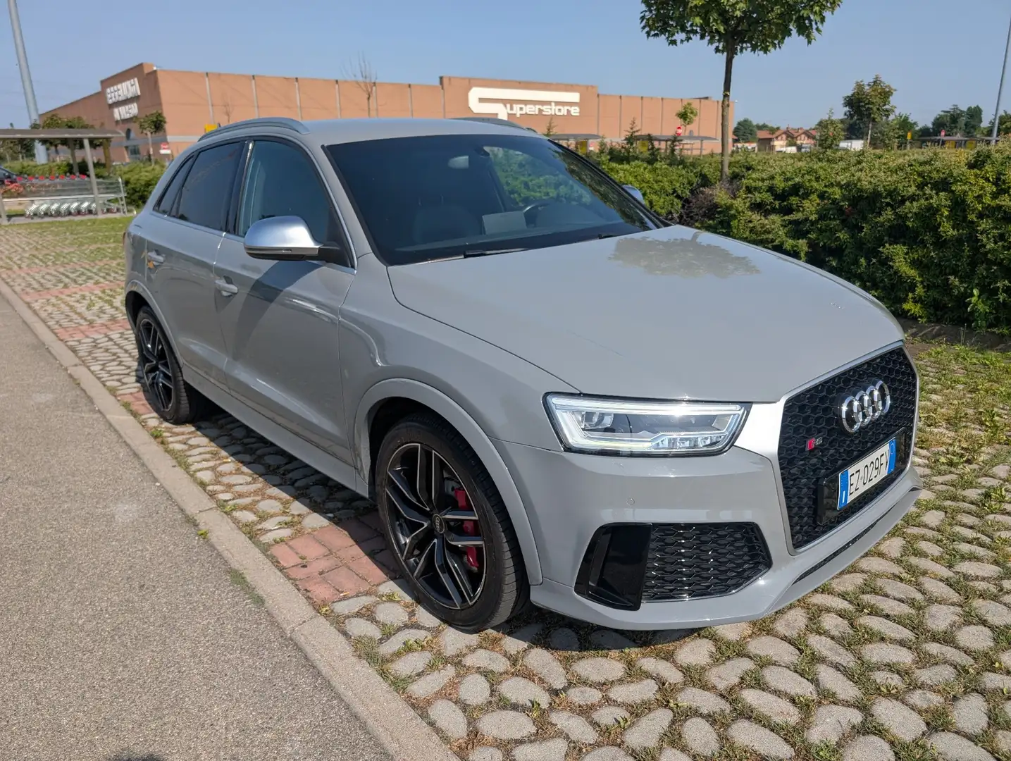 Audi RS Q3 2.5 tfsi quattro s-tronic - 2