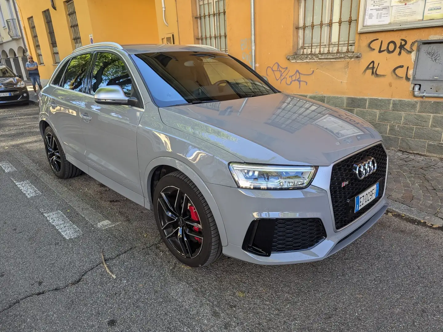 Audi RS Q3 2.5 tfsi quattro s-tronic - 1