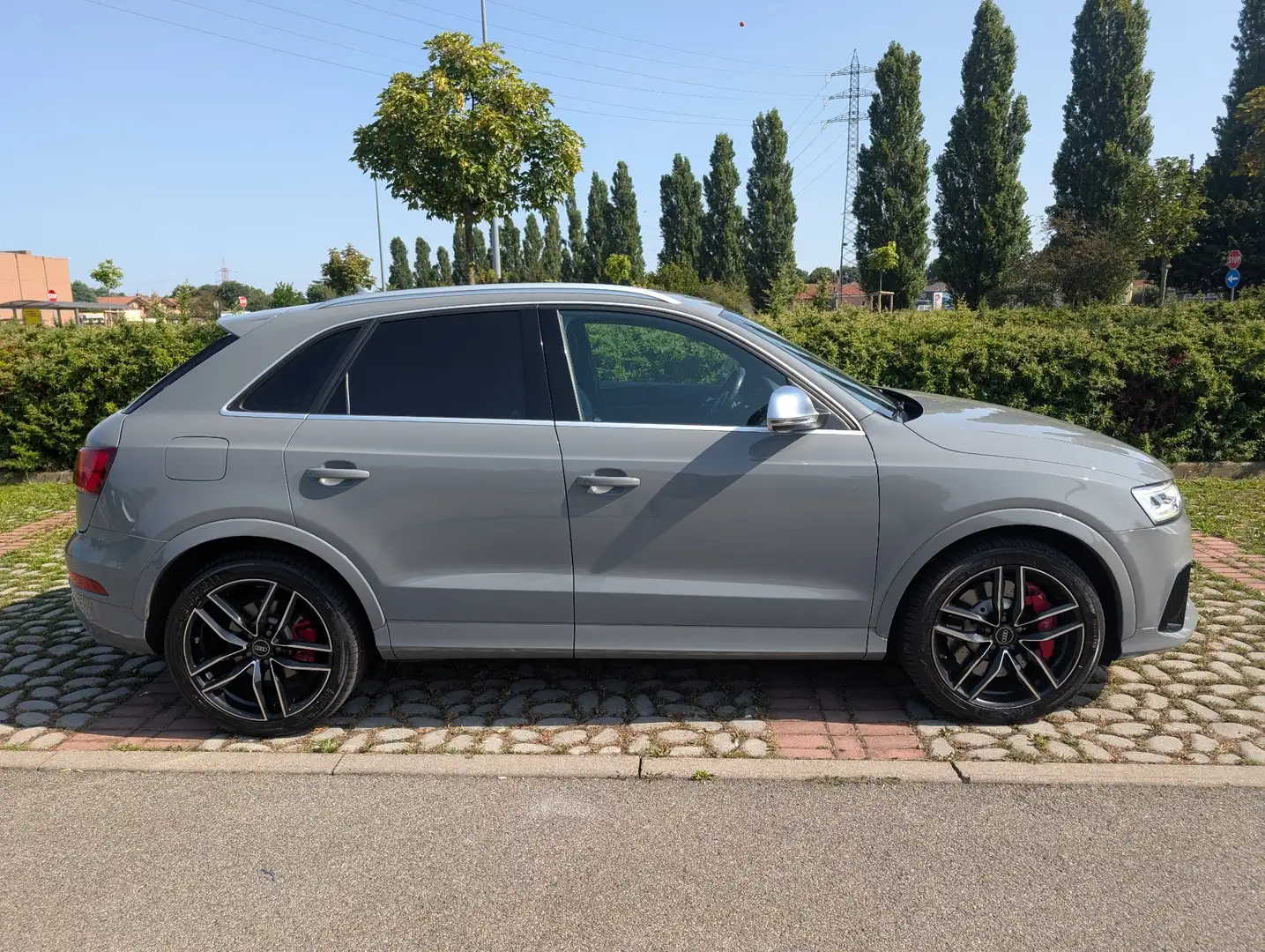 Audi RS Q3 2.5 tfsi quattro s-tronic - 1