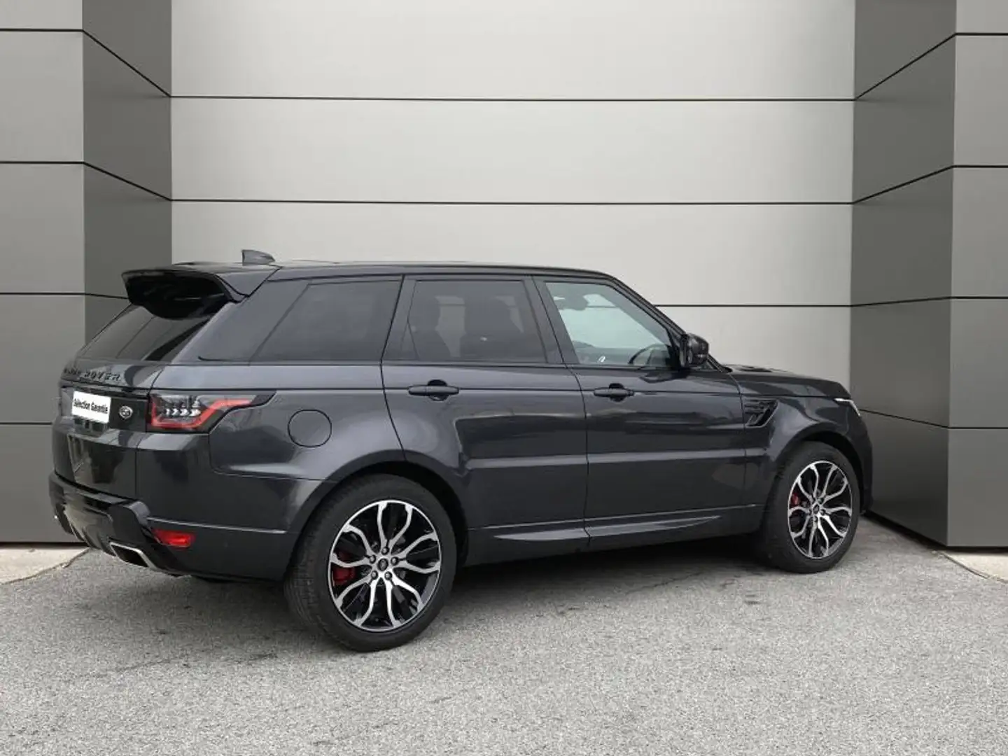 Land Rover Range Rover Sport 2.0 P400e 404ch Autobiography Dynamic Mark IX Gris - 2