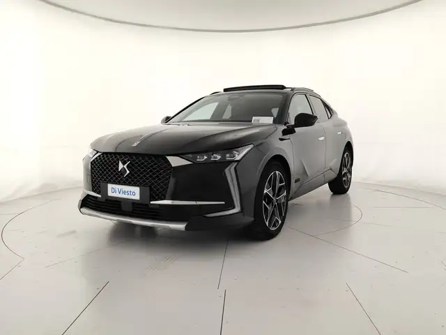 DS Automobiles DS 4 Crossback 1.5 bluehdi rivoli auto