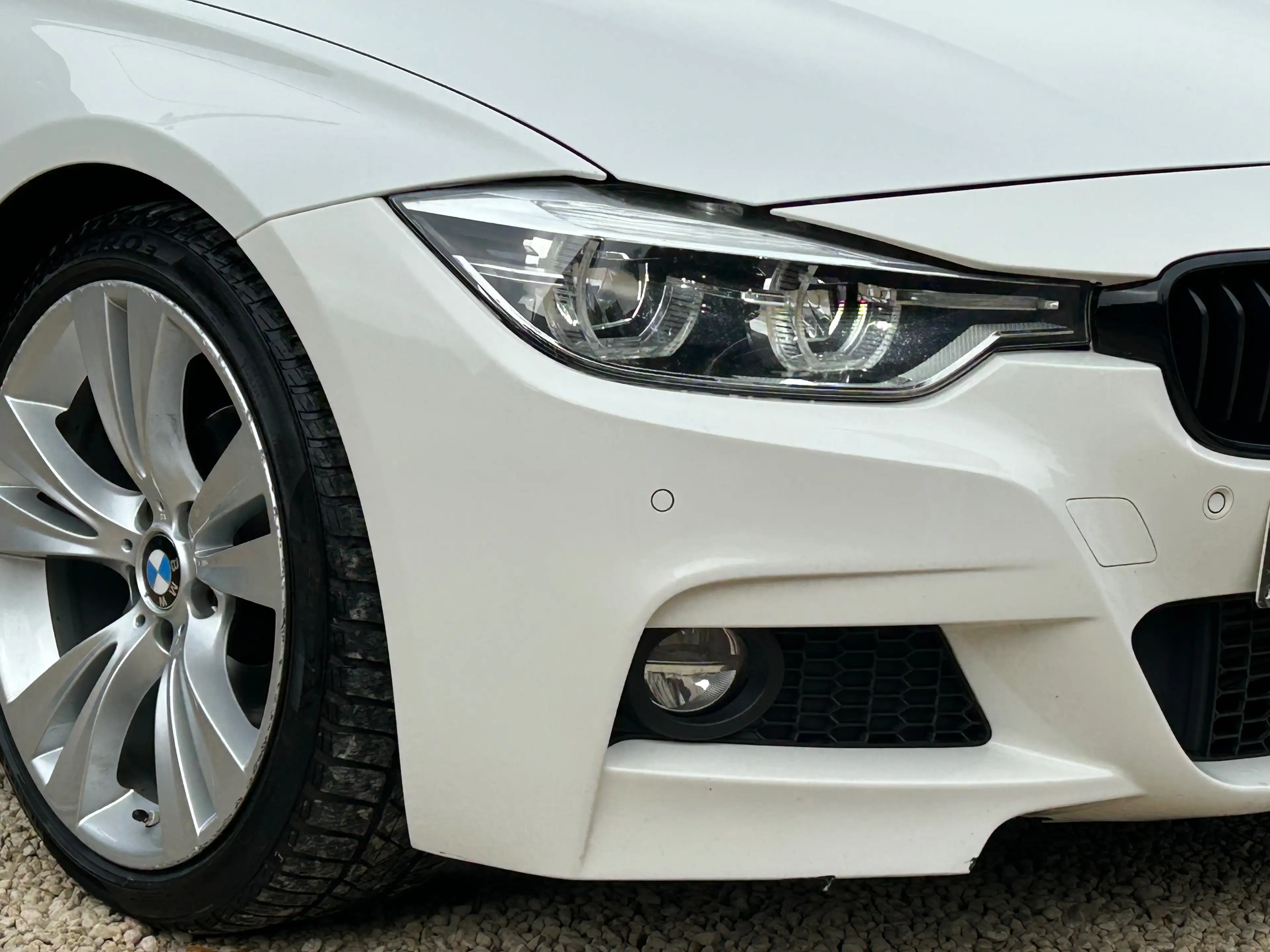 BMW 318 Touring 318 dA ( PACK-M) — photo 7