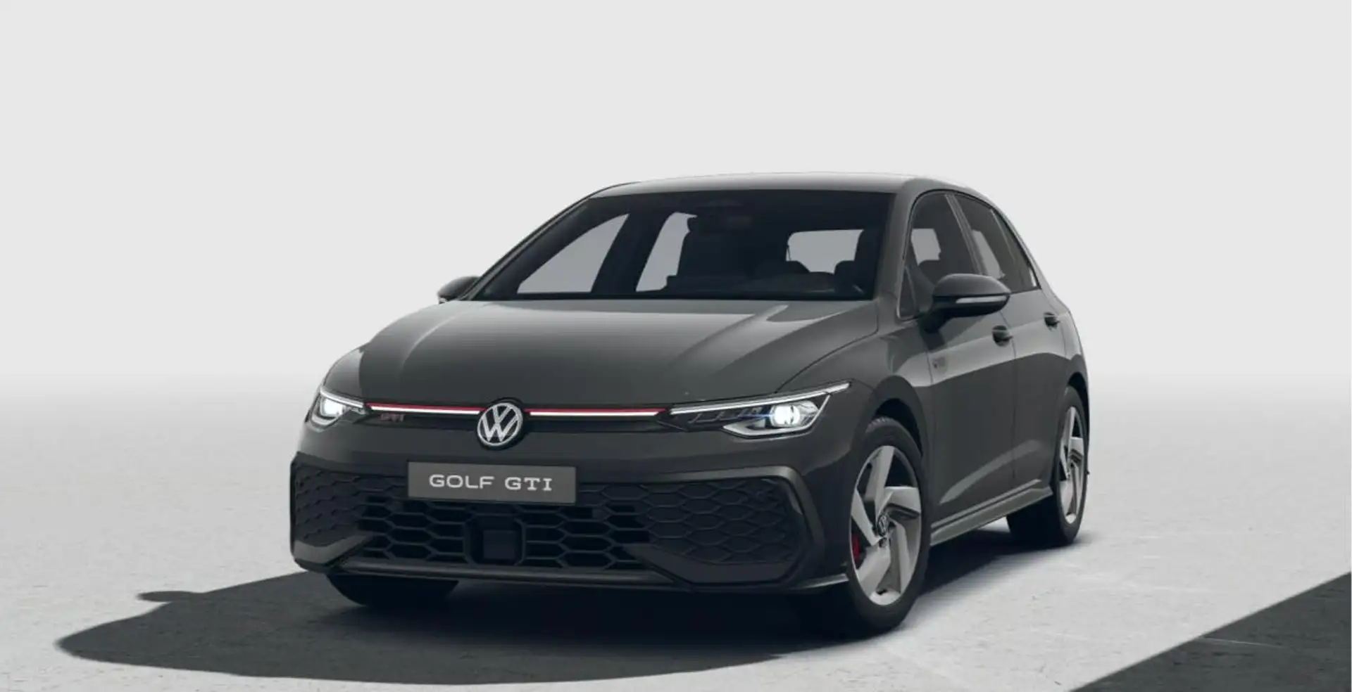 Volkswagen Golf 🚘🔥Golf GTI Kraftvoll, digital, begehrenswert – z Grau - 2
