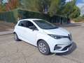 Renault ZOE Life 40 R110 80kW Blanco - thumbnail 3