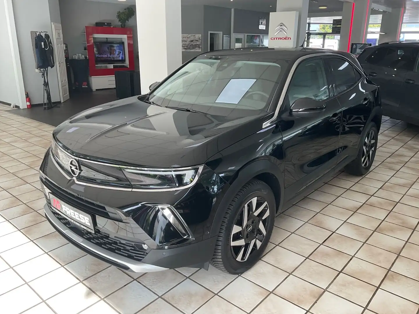 Opel Mokka Elegance Nero - 1