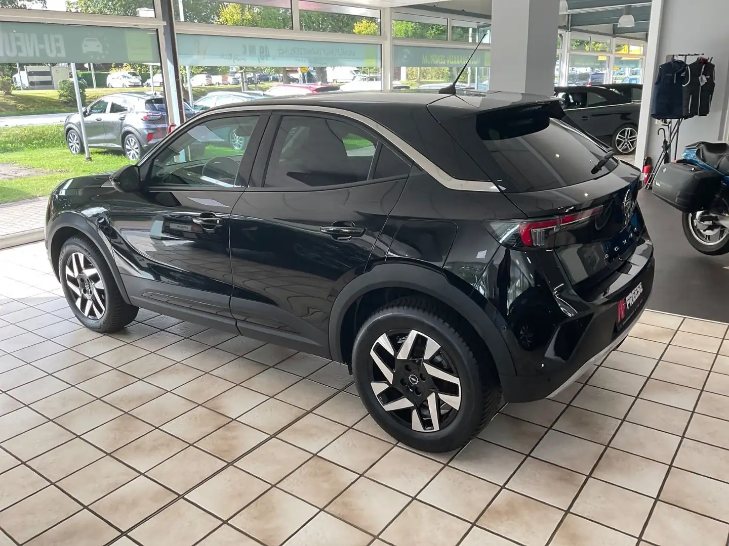 Opel Mokka Elegance Nero - 2