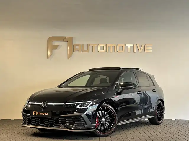 2024 Volkswagen Golf in Black for sale