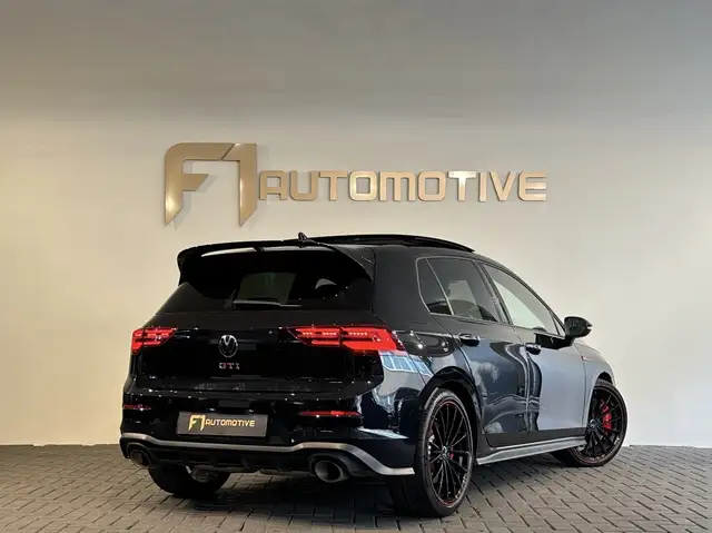 Volkswagen Golf view 8