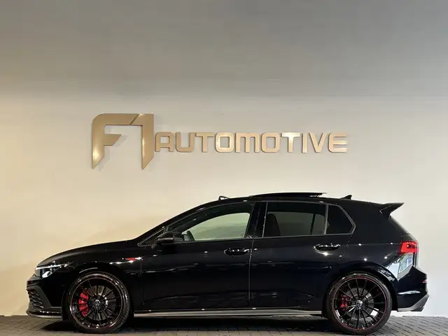 Volkswagen Golf view 9