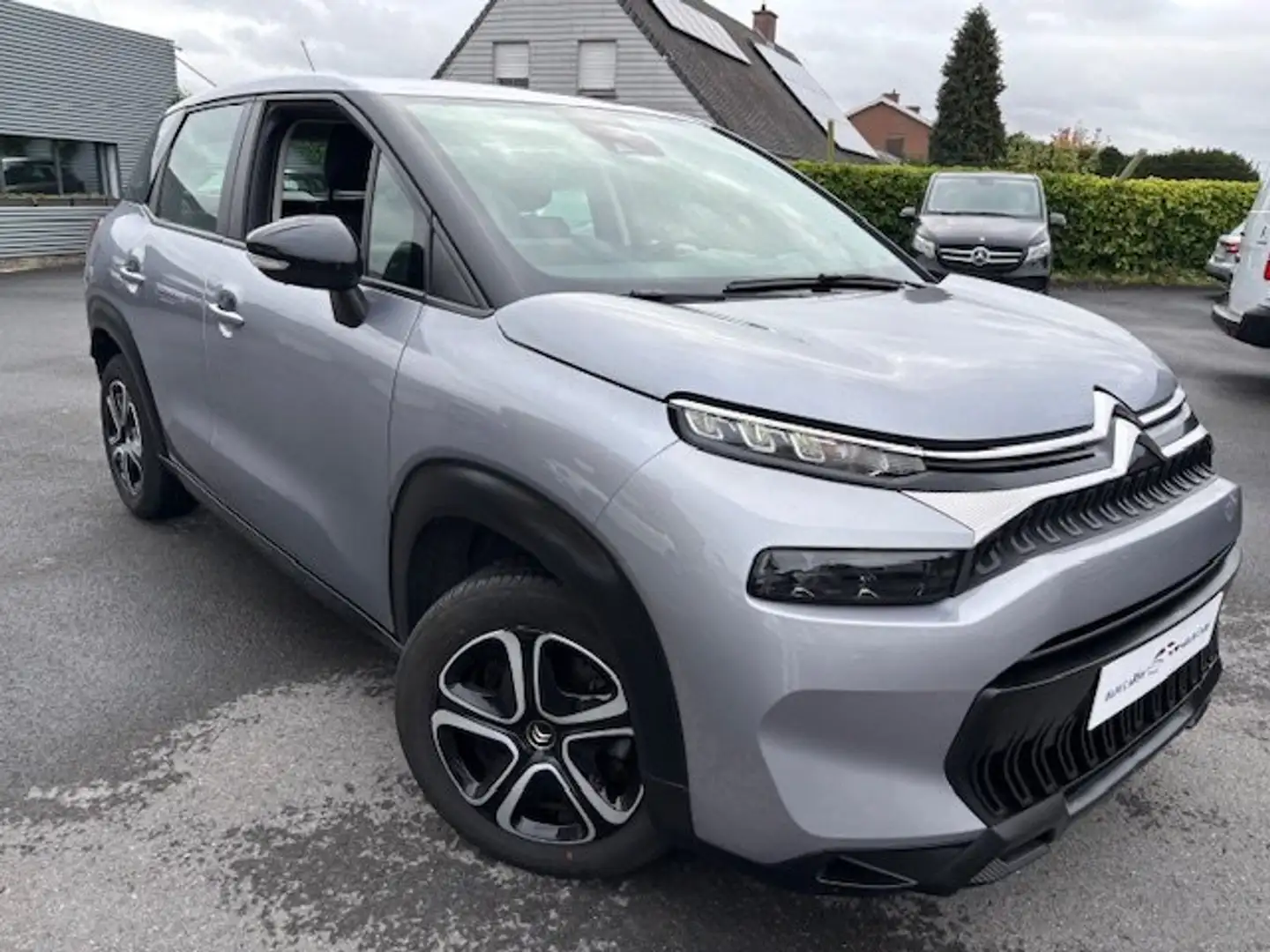 Citroen C3 Aircross PureTech 110 Grijs - 2